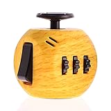 FIDGET DICE 6 Sides Fidget Toys Cube Relieves
