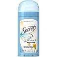 Secret Deodorant Spring Breeze Solid 2.6 Ounce (Pack of 3)