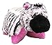 Pillow Pets Dream Lites Stuffed Animals - Zippity Zebra 11