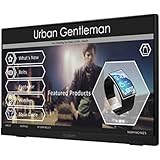 Planar PCT2235 22" Touch Screen Monitor with Helium Stand