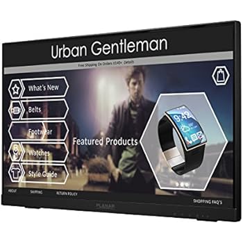Planar Helium PCT2235 Touch Screen 22