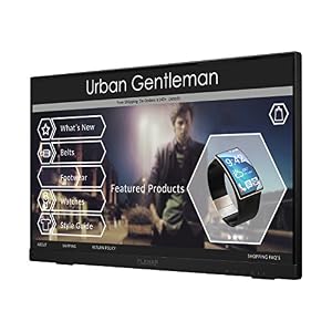 Planar Helium PCT2235 Touch Screen 22″ LED LCD Full HD Resolution Monitor with Helium Stand,black