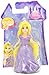 Disney Princess Little Kingdom MagiClip Fashion Rapunzel Doll