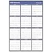 2020 Dry Erase Wall Calendar, AT-A-GLANCE Erasable Planner, 48