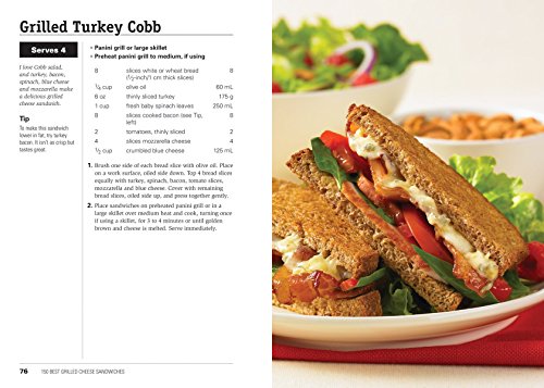 150 Best Grilled Cheese Sandwiches - //coolthings.us