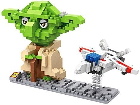 nano lego star wars