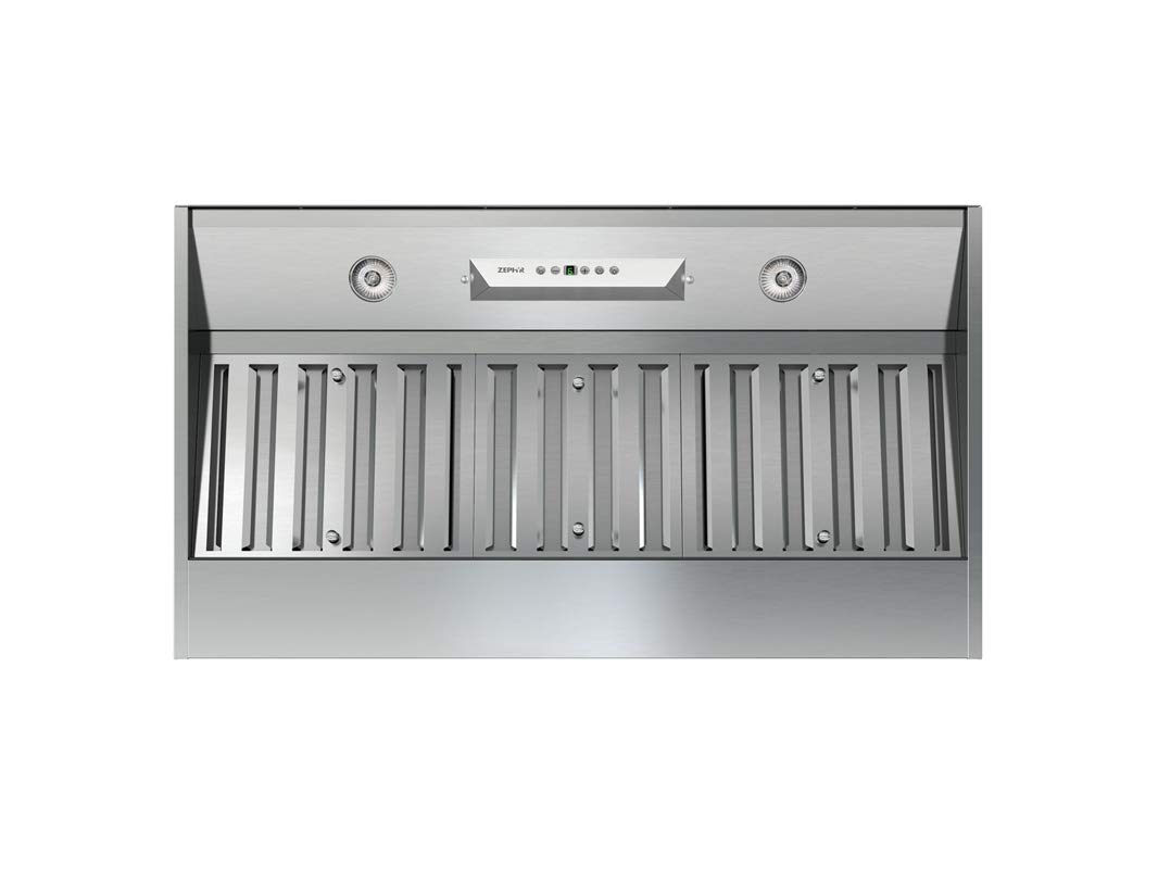 Zephyr AK9234BS 36" Essentials Power Monson I OnePieceLiner with 600