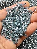 3mm 10ss Clear Hotfix 10,000pcs Iron On Loose Hotfix Bulk Rhinestones High Quality | Free Star Decal |Rococo Designs|