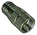 TRINITY Home Soda Maker Machine Co2 Tank Paintball Canister Adapter C02 Conversion Stainless Steel Adapter for Paintball Co2 Tanks to Be USE on Home Soda Machines.
