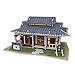 W3159h Cubicfun Cubic FUN 3d Puzzle Model 45pcs Korean Kimchi House