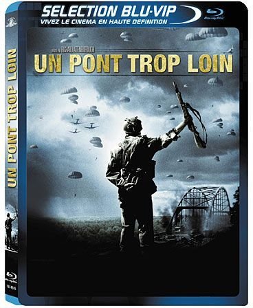 Un Pont Trop Loin - Édition Blu-Ray+ Dvd