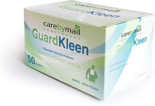 disposable bibs for adults