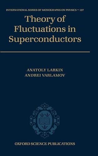 Download Theory of Fluctuations in Superconductors PDF