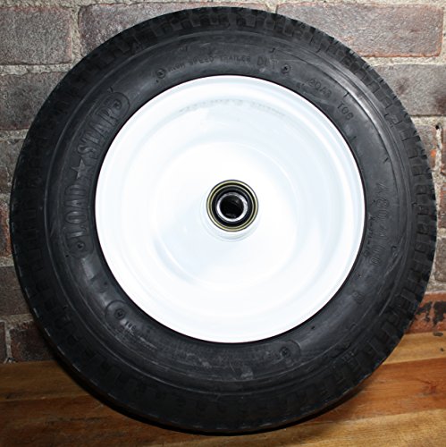 Martin Wheel 4.80/4.00-8 High Speed Trailer Log Splitter Tire Wheel Assembly DOT Approved 3/4