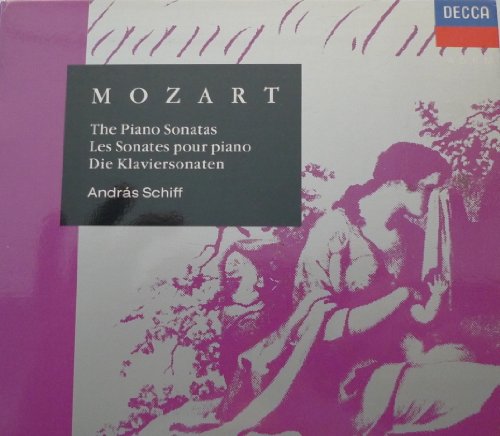 Andras Schiff - Mozart: The Piano Sonatas - Zortam Music