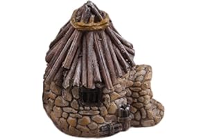 Mini Fairy Garden Miniature Ho Fence Craft DIY Micro Landscape Decor Gift Type5 Clever