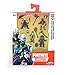 Fortnite Battle Royale Collection: Squad Pack - Dark Bomber, Deadfire, Sanctum & Spider Knight Mini Action Figures