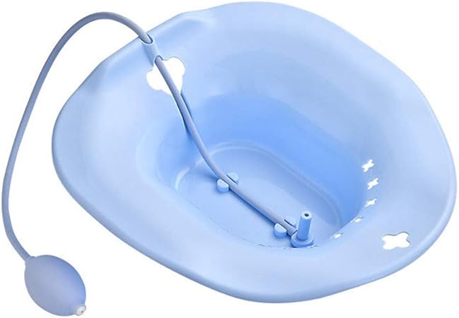 JFJL Sitzbad,Perineale Badewanne Über Der Toilette,Vermeiden Sie Es ...