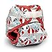 Rumparooz One Size Cloth Diaper Cover Aplix, Clyde