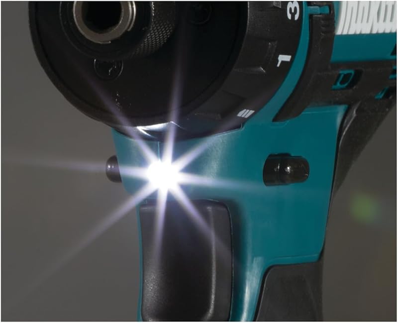 DF033DZ CHAVE DE FENDAS DE FURADEIRA DE 12V CXT 1/4", Multicolor