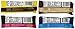 Pure Bar Organic Variety Pack, Fruit & Nut Bars, 1.7-Ounce Bars (Pack of 12)