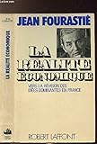 La réalité économique vers la révision des idées dominantes en France by