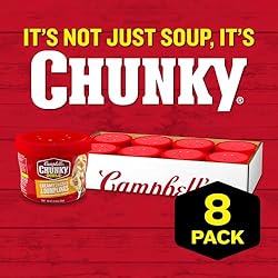 Campbell's Chunky Soup, Creamy Chicken and