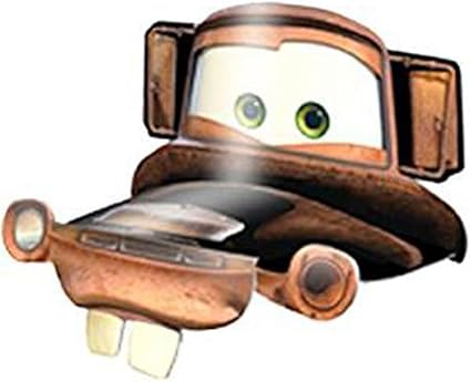 tow mater party supplies