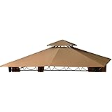 Telo ricambio gazebo 6x3