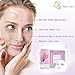 AYSWE Age-defying Anti-aging Face Mask Sheet EXP JULY for Wrinkles & Fine Lines, Men & Women, Fragrance Free, Paraben Free, for Dry, Combination, Mature Skin, 5 Facial Masks