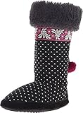 MUK LUKS Women's Jasmine Tall Slipper Boot