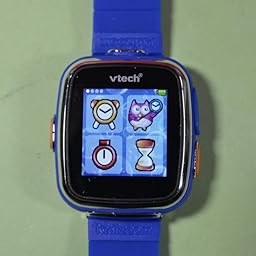 VTech - Smart Watch DX, reloj interactivo, color azul (3480-171622 ...