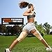 Mava Sports Knee Compression Sleeve Support for Men and Women - Perfect for Powerlifting, Weightlifting, Running, Gym Workout, Squats and Pain Relief