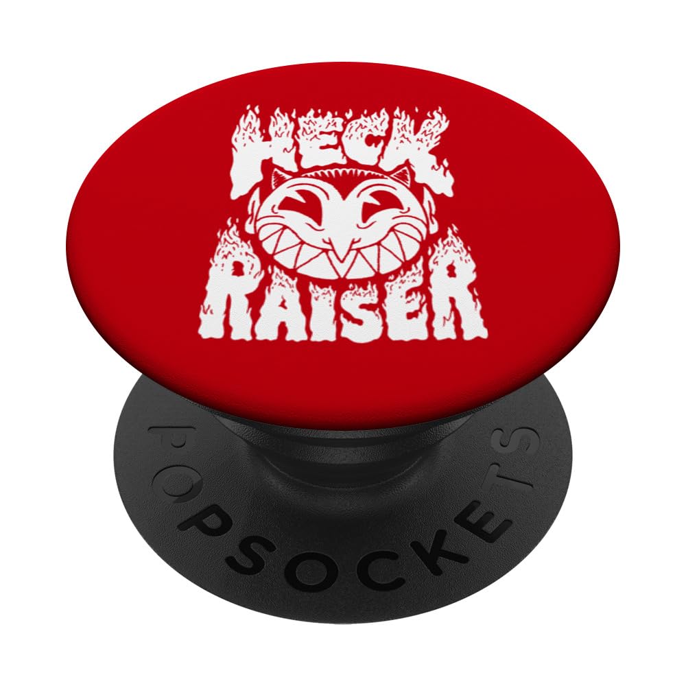 Halloween - Heck Raiser PopSockets Swappable PopGrip