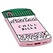 Fun iPhone Xs Max Case, Awsaccy(TM) 3D Cute Cool Adorable Lovely Novelty Unique Chill Pills Shockproof Soft Silicone Rubber Case for iPhone Xs Max Gift Kids Teens Girls Men Women Guys