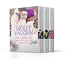 Snow-Kissed Love Books 1-3