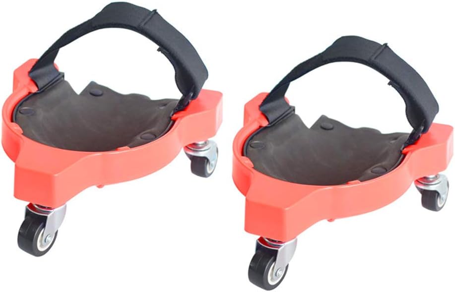 Rolling Knee Pads, Wheel Knee Pad for Gardening Floor