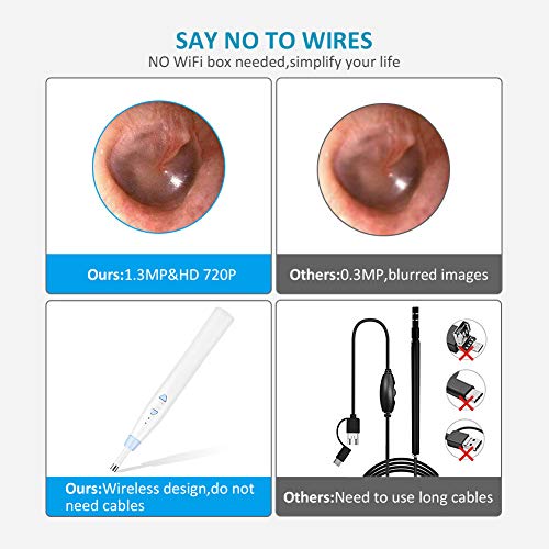 1 Wireless+Otoscope+Cleaning+Endoscope+Inspection