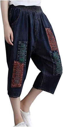 jeans loose around crotch