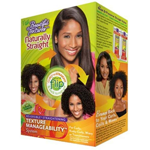 Curly to straight hair products Clearance
