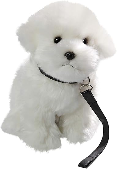 peluche maltese