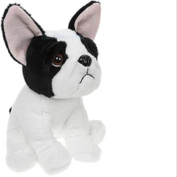 Kamparo Chien Peluche Bouledogue Français Bouledogue