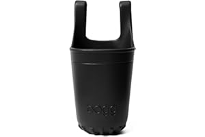 BOGG Bevy - Cup & Water Bottle Holder, Organizer - 4in L x 3.5in W x 5.25in H - Drink Accessory fits All Bogg Bags - Lightweight, Washable, Durable - All Purpose EVA - Beverage, Keys, Phone, Snacks