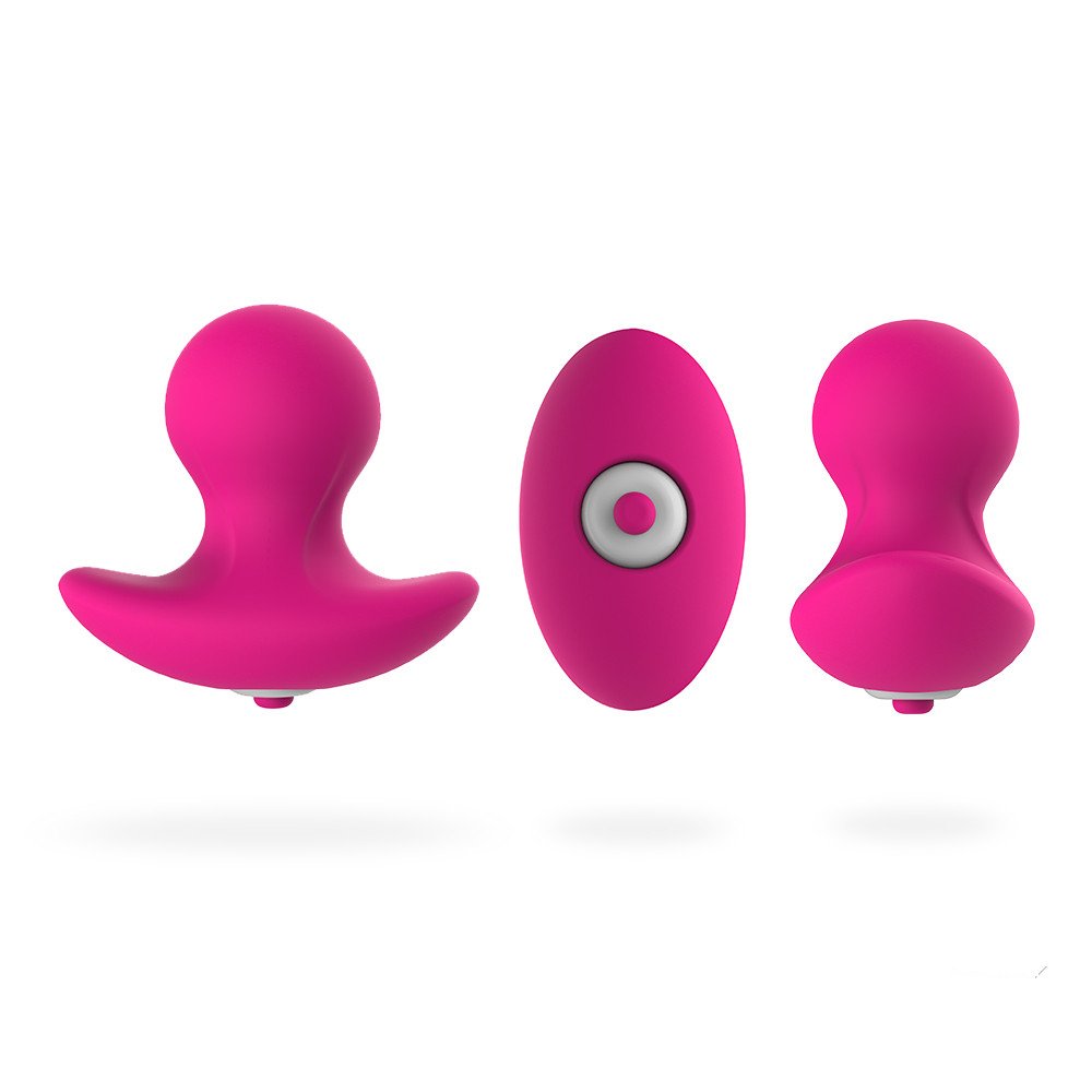 APRIL 14TH Waterproof Vibrator - 7 Stimulation Modes - Medical Grade Silicone - Lifetime Guarantee - Quiet yet Powerful - Best for Men and Women - Discreet Packaging, Pink