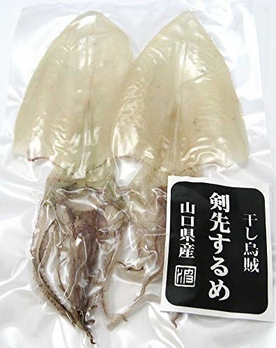 Amazon 剣先するめ 山口県産 小小小 2枚 けんさきするめ ケンサキスルメ 剣先 するめ スルメ 一番するめ けんさきいか ケンサキイカ 剣先烏賊 剣先いか 剣先イカ 国産 波ブランド 干物 燻製 通販