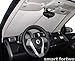 Sunshade for SMART FORTWO COUPE or CONVERTIBLE 2008 2009 2010 2011 2012 2013 2014 2015 HEATSHIELD Windshield Heatshield #057
