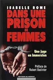 Dans une prison de femmes