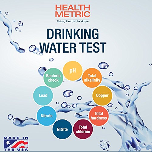 Where to find baldwin meadows drinking water test kit? Sideror Reviews