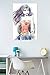 Trends International DC Comics - Wonder Woman - Sketch Wall Poster, 22.375