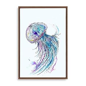 Framed Cartoon Children